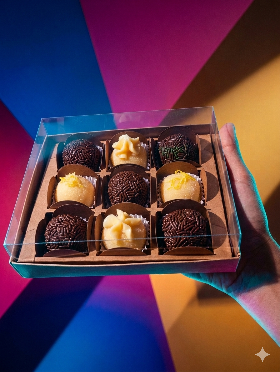 Galeria Chef Brigadeiro