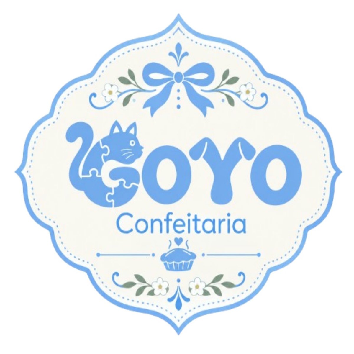 Logo GOYO Confeitaria