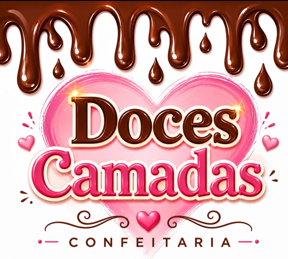 Doces Em Camadas