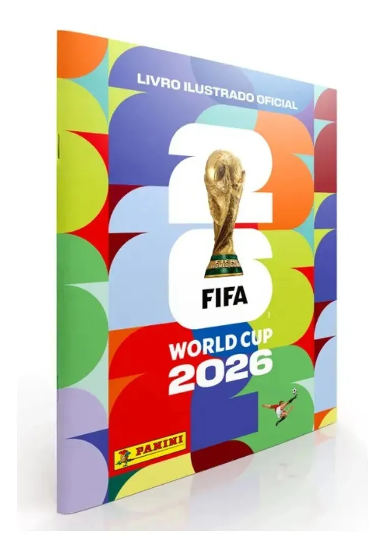 Albúm da copa 2026