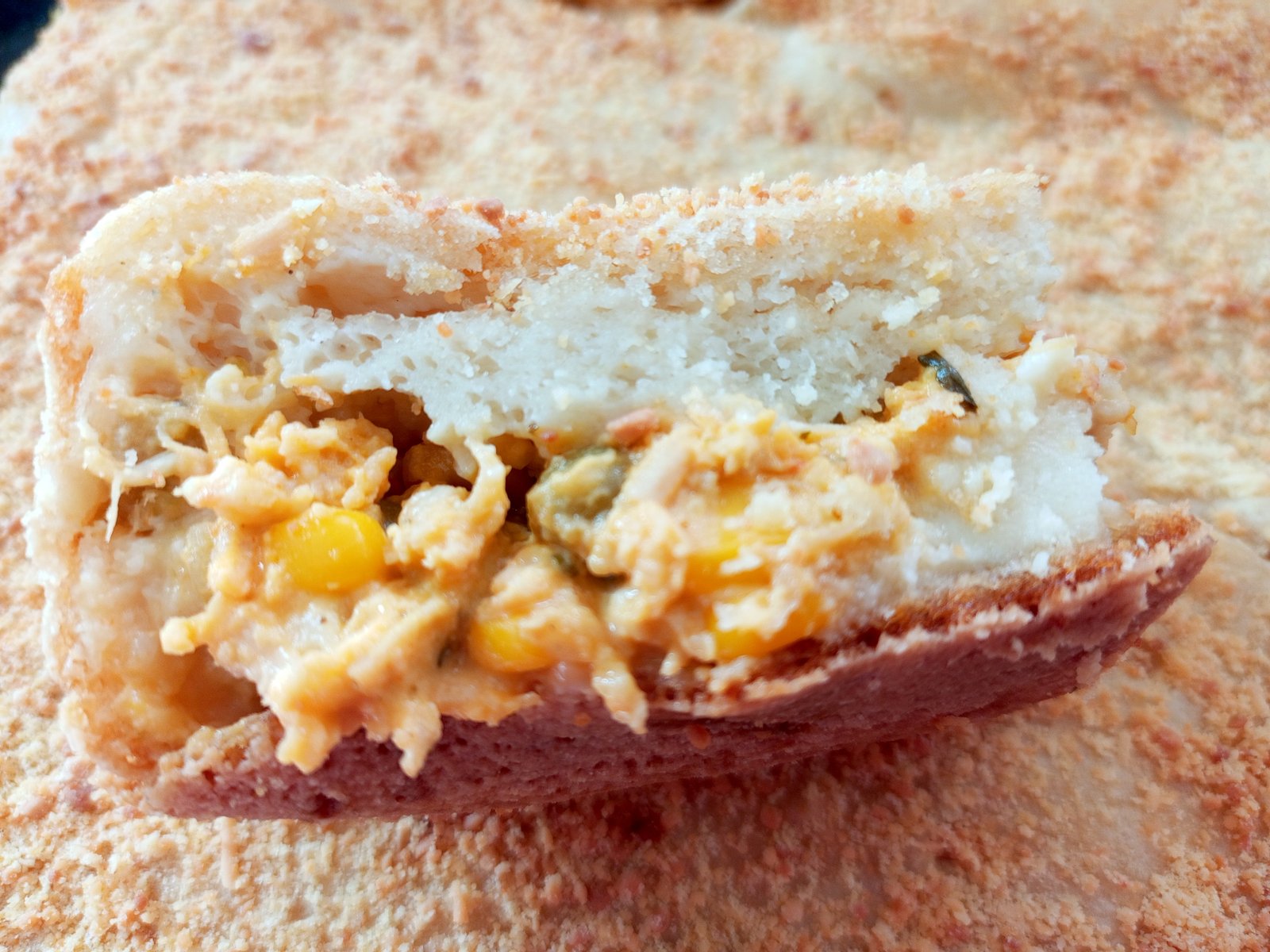 Torta de Frango G