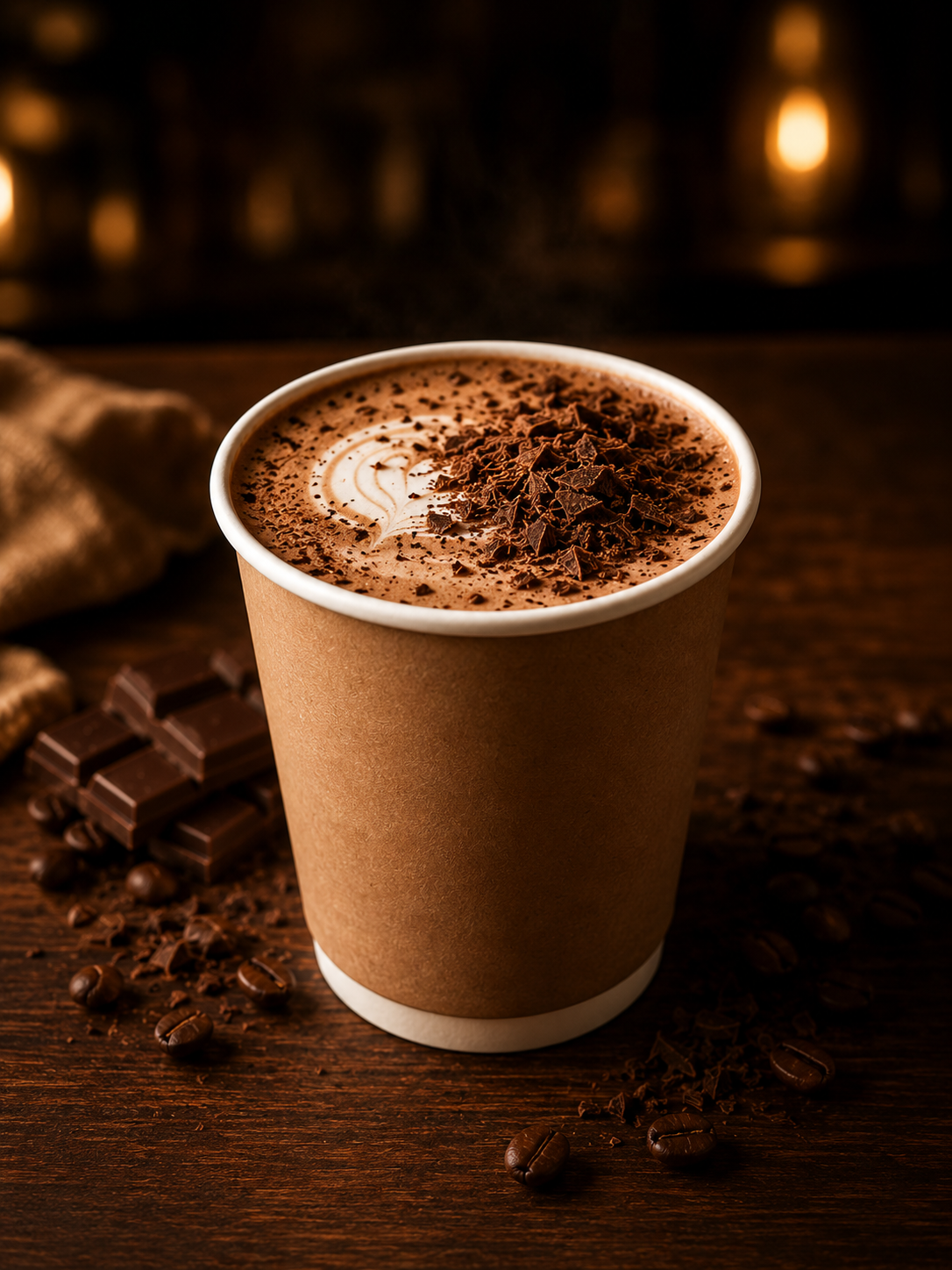 Mochaccino